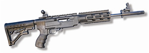 Ruger 10/22 Tactical Archangel